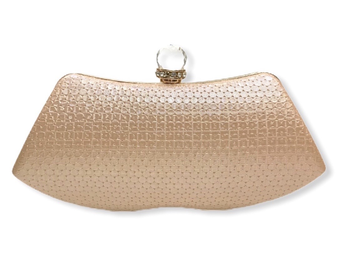 Buy Ball Shape Clutch Purse Party Handbag Rhinestone Ring Handle Evening  Bag Online at desertcartINDIA